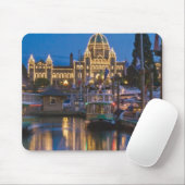 Canada, Brits-Columbia, Victoria, Binnen Muismat (Met muis)