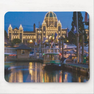 Canada, Brits-Columbia, Victoria, Binnen Muismat