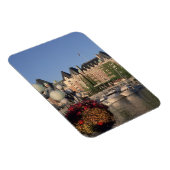 Canada, Brits-Columbia, Victoria Empress Hotel Magneet (Rechterzijde)