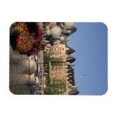 Canada, Brits-Columbia, Victoria Empress Hotel Magneet (Horizontaal)