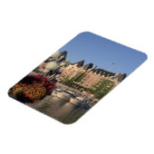 Canada, Brits-Columbia, Victoria Empress Hotel Magneet (Linkerzijde)