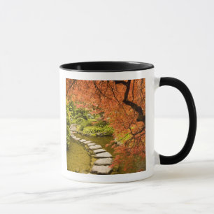 CANADA, Brits-Columbia, Victoria. Herfst Mok