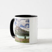 Canada, Brits-Columbia, Yoho Nationaal Park. 3 Mok (Voorkant links)