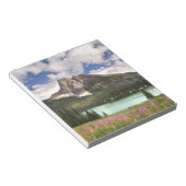 Canada, Brits-Columbia, Yoho Nationaal Park. 3 Notitieblok (Schuin)