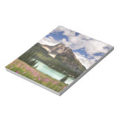 Canada, Brits-Columbia, Yoho Nationaal Park. 3 Notitieblok (Linkerzijde)