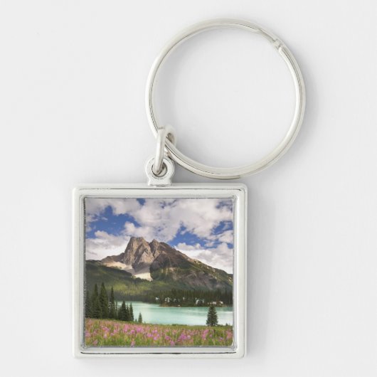 Canada, Brits-Columbia, Yoho Nationaal Park. 3 Sleutelhanger (Voorkant)