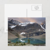 Canada, Brits-Columbia, Yoho Nationaal Park. Briefkaart (Voorkant / Achterkant)