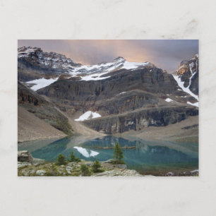 Canada, Brits-Columbia, Yoho Nationaal Park. Briefkaart
