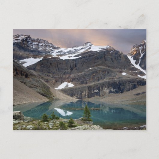 Canada, Brits-Columbia, Yoho Nationaal Park. Briefkaart (Voorkant)