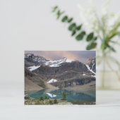 Canada, Brits-Columbia, Yoho Nationaal Park. Briefkaart (Staand voorkant)