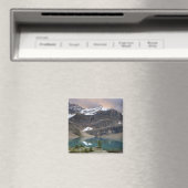 Canada, Brits-Columbia, Yoho Nationaal Park. Magneet (Insitu (Vaatwasser))