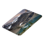Canada, Brits-Columbia, Yoho Nationaal Park. Magneet (Linkerzijde)