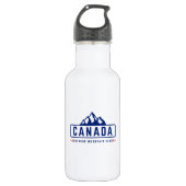 Canada Buiten Waterfles (Voorkant)