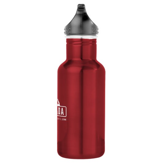 Canada buitenshuis waterfles (Rechts)