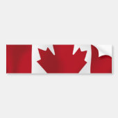 Canada Bumpersticker (Voorkant)