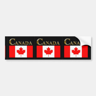 CANADA BUMPERSTICKER