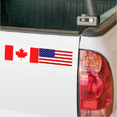 Canada Bumpersticker (Op Truck)
