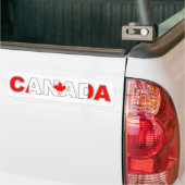 Canada Bumpersticker (Op Truck)