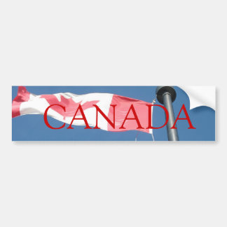 Canada-Bumpersticker Bumpersticker