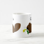 Canada Busy Beaver Koffiemok (Center)