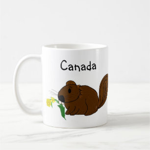 Canada Busy Beaver Koffiemok