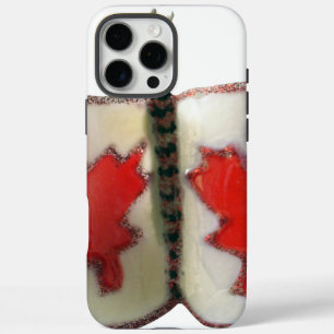 Canada Butterfly iPhone 16 Pro Max Hoesje