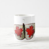 Canada Butterfly Koffiemok (Center)