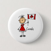 Canada Button (Voorkant)
