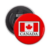 Canada Button Flesopener (Voorkant)