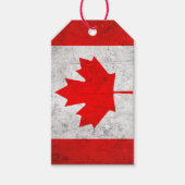 Canada Cadeaulabel (Voorkant)