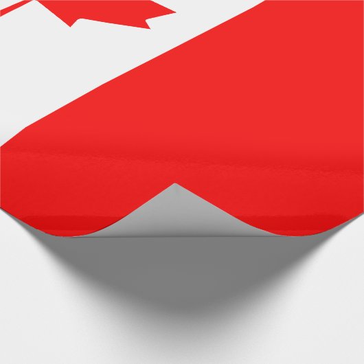 Canada Cadeaupapier (Hoek)