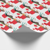 Canada Cadeaupapier (Hoek)