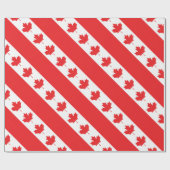 Canada Cadeaupapier (Vlak)