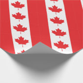Canada Cadeaupapier (Hoek)