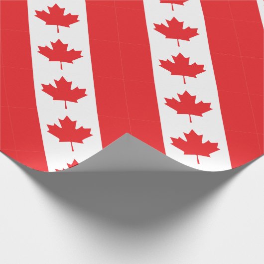 Canada Cadeaupapier (Hoek)