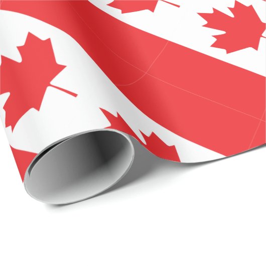 Canada Cadeaupapier (Rol Hoek)