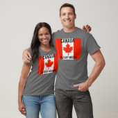 Canada Calgary LDS Mormon Mission T-shirt (Unisex)