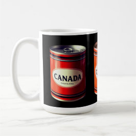CANADA CAN KOFFIEMOK