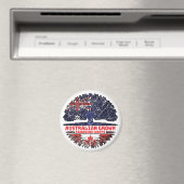 Canada Canada Australian Tree Roots Magneet (Insitu (Vaatwasser))