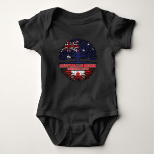 Canada Canada Australian Tree Roots Romper