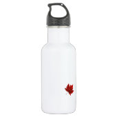 Canada Canada Souvenir Sport Bottle Waterfles (Achterkant)