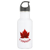 Canada Canada Souvenir Sport Bottle Waterfles (Voorkant)