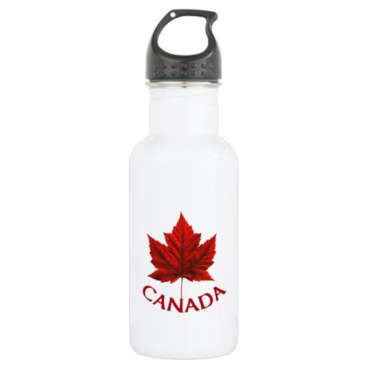Canada Canada Souvenir Sport Bottle Waterfles (Voorkant)
