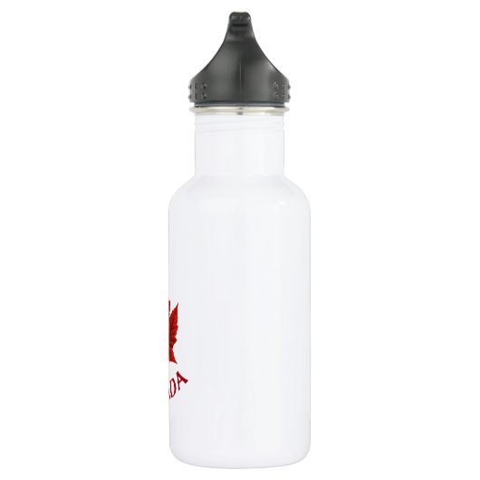 Canada Canada Souvenir Sport Bottle Waterfles (Rechts)