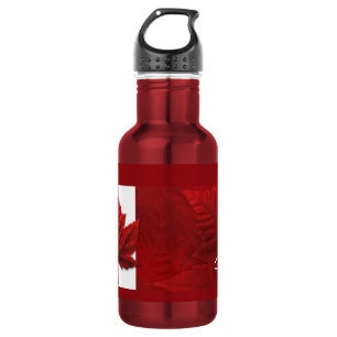 Canada Canada Souvenir Sport Bottle Waterfles