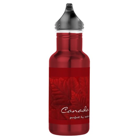 Canada Canada Souvenir Sport Bottle Waterfles (Rechts)