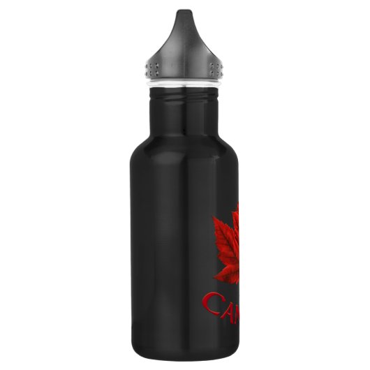 Canada Canada Souvenir Sport Bottle Waterfles (Links)