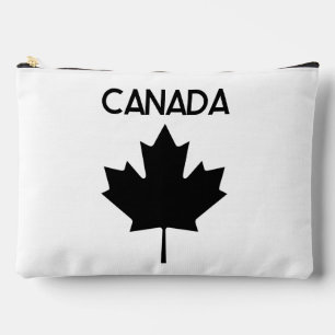 CANADA. Canadese vlag. Patriottisch. Etui