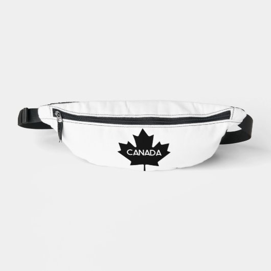 CANADA. Canadese vlag. Patriottisch.  Heuptasje (Voorkant)