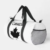 CANADA. Canadese vlag. Patriottisch.  Plunjezak (Rechterhoek)